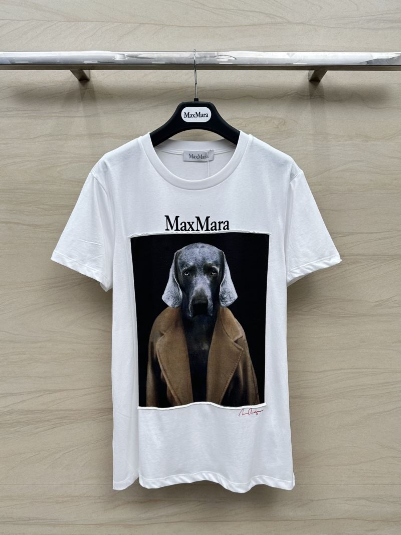 Max Mara T-Shirts